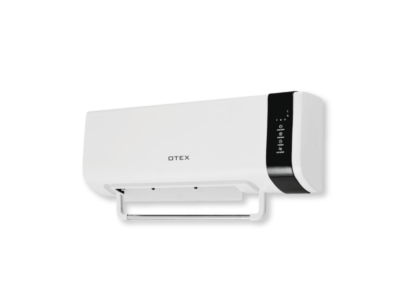 Спиральный тепловентилятор Otex PTC-WM2-ACE